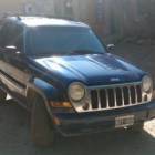 Vendo o permuto por veh&iacute;culo Jeep Cherokee Liberty
