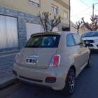 Fiat 500 esport 2012 titular listo para traferir l&iacute;quido urgente