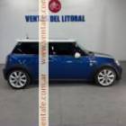 Mini Cooper S con 87.000 km