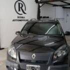 Renault Sandero St...MT ,  2014 ,  Nafta ,  147.300 km.
