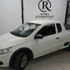Volkswagen Saveiro Ca...MT ,  2012 ,  GNC ,  180.300 km.