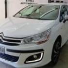 Citroen C4 Lounge ...MT ,  2016 ,  Nafta ,  110.700 km.