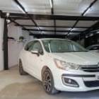 Citroen C4 Lounge ...MT ,  2016 ,  Nafta ,  110.750 km.