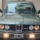 Bmw 320MT ,  1983 ,  Nafta ,  114.000 km.