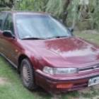 Honda Accord 2.0iAT ,  1992 ,  GNC ,  560.000 km.