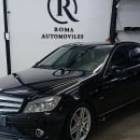 Mercedes Benz C250 CgiAT ,  2011 ,  Nafta ,  120.190 km.