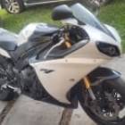 Yamaha R12012 ,  Nafta ,  30.000 km.