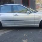 Bmw 320MT ,  2004 ,  Diesel ,  185.000 km.