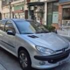 Peugeot 206 Hdi PremiumMT ,  2007 ,  Diesel ,  282.000 km.
