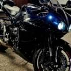 Yamaha Crossplane R12011 ,  Nafta ,  36.000 km.