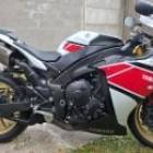 Yamaha R12013 ,  Nafta ,  22.000 km.