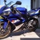 Yamaha R12009 ,  Nafta ,  27.000 km.