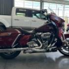 Harley Davidson Street GlideMT ,  2017 ,  Nafta ,  29.600 km.