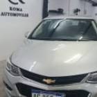 Chevrolet Cruze LtMT ,  2018 ,  Nafta ,  96.850 km.