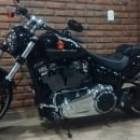 Harley Davidson Breakout2018 ,  Nafta ,  13.500 km.