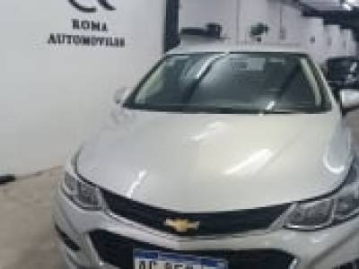 Chevrolet Cruze LtMT ,  2018 ,  Nafta ,  96.800 km.