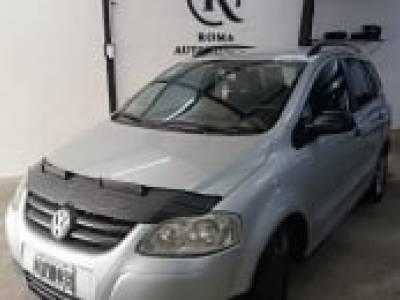 Volkswagen Suran 1.6  TrenlidneMT ,  2009 ,  GNC ,  199.700 km.