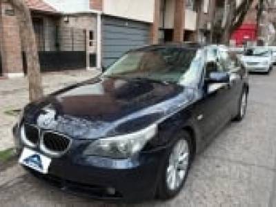 Bmw 545i -  A6 - A5 - 320AT ,  2004 ,  Nafta ,  163.000 km.