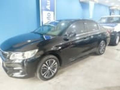 Peugeot 301 Allure Plus 1.6MT ,  2018 ,  Nafta ,  161.000 km.
