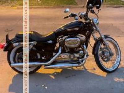 Harley Davidson 1200 Sportster XL CUSTOM