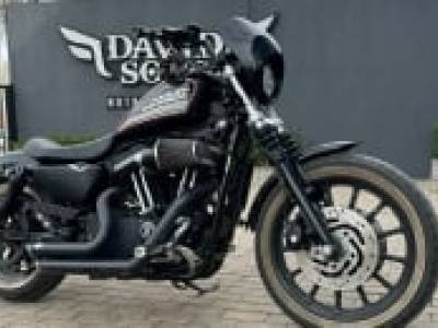 Harley Davidson Sportster 883r2009 ,  Nafta ,  45.700 km.