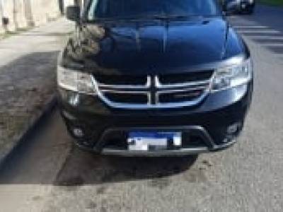 Dodge JourneyAT ,  2017 ,  Nafta ,  130.000 km.