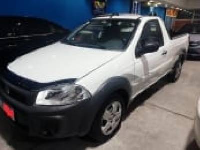 Fiat Strada Working 1.4MT ,  2017 ,  Nafta ,  95.000 km.