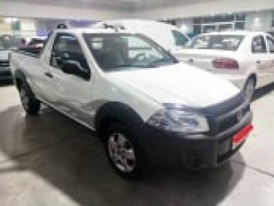 Fiat Strada Working 1.4MT ,  2017 ,  Nafta ,  96.500 km.