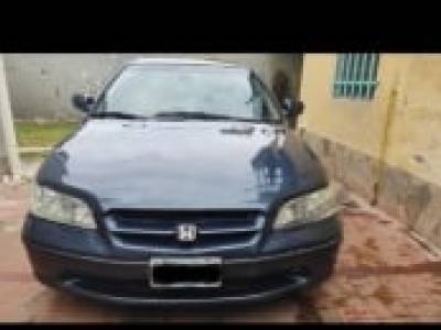 Honda Accord V6AT ,  1998 ,  Nafta ,  275.000 km.