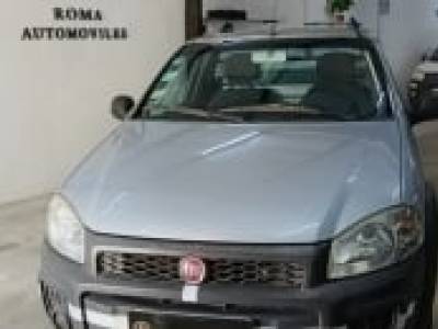 Fiat Strada WorkingMT ,  2017 ,  GNC ,  4x2 ,  206.000 km.