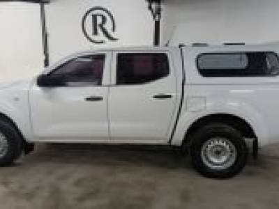 Nissan Frontier S 2.3 4x2 D/cMT ,  2020 ,  Diesel ,  4x2 ,  191.000 km.