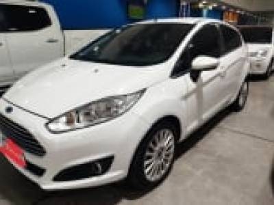Ford Fiesta Kinetic 1.6 SeMT ,  2016 ,  Nafta ,  113.000 km.