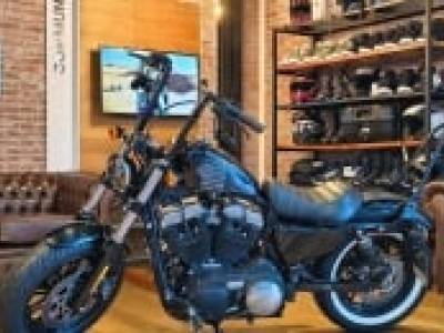 Harley Davidson Xl 1200x Forty-eight2016 ,  Nafta ,  20.777 km.