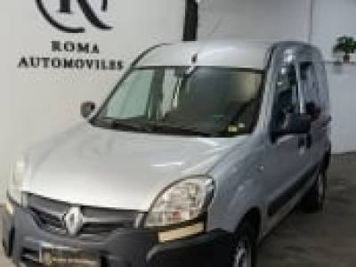 Renault Kangoo 5 AsientosMT ,  2018 ,  GNC ,  136.000 km.