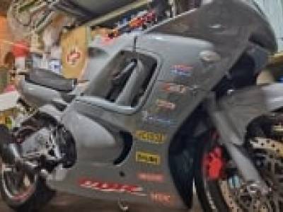 Honda Cbr F21992 ,  Nafta ,  44.000 km.