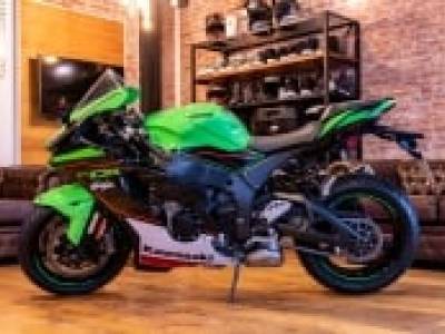 Kawasaki Zx 10 R Abs2023 ,  Nafta ,  26.800 km.