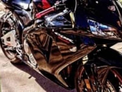Honda Cbr 600 Rr2007 ,  Nafta ,  52.000 km.