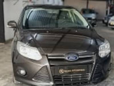 Ford Focus SMT ,  2015 ,  Nafta ,  118.000 km.