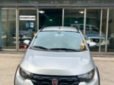 Fiat Mobi WayMT ,  2020 ,  Nafta ,  70.000 km.