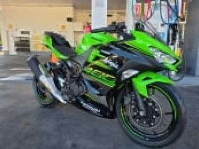 Kawasaki Kawasaki Ninja 400 AbsMT ,  2020 ,  Nafta ,  19.000 km.