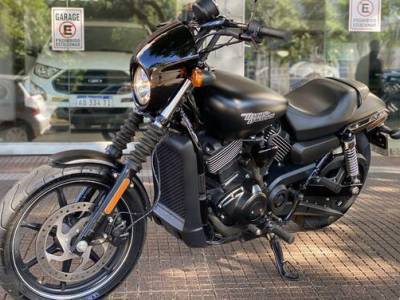 Harley Davidson XG 750 Street