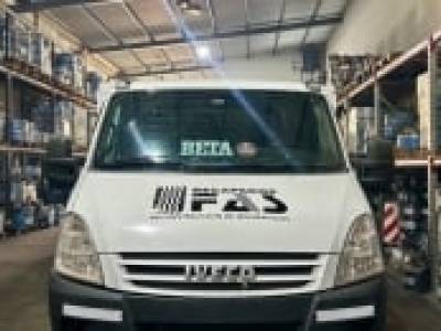 Iveco Daily 55 C16 Paso 3750MT ,  2015 ,  Diesel ,  224.000 km.