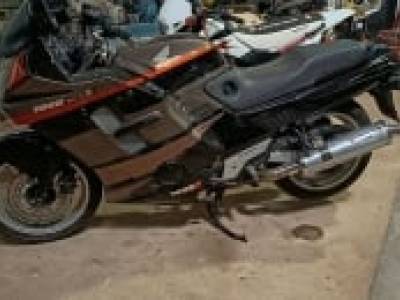 Honda Cbr 10001992 ,  Nafta ,  47.000 km.