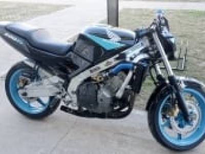 Honda Cbr 600 F21994 ,  Nafta ,  35.000 km.