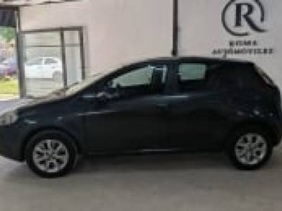Fiat Punto Attractive 1.4MT ,  2014 ,  Nafta ,  169.000 km.