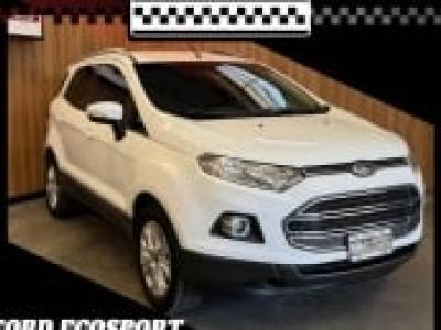 Ford EcosportMT ,  2014 ,  Nafta ,  180.000 km.