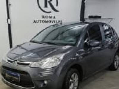 Citroen C3 1.6 Vti FeelMT ,  2019 ,  Nafta ,  76.200 km.