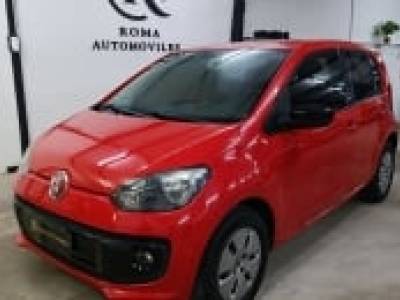 Volkswagen Up MoveMT ,  2014 ,  Nafta ,  120.000 km.