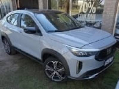 Fiat Fastback 1.3 T 270 At6AT ,  2025 ,  Nafta ,  42.500 km.
