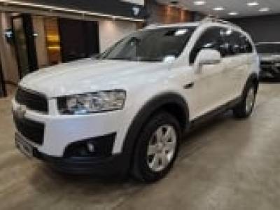 Chevrolet Captiva Lt 2.4l Awd MtMT ,  2016 ,  Nafta ,  4x2 ,  170.000 km.